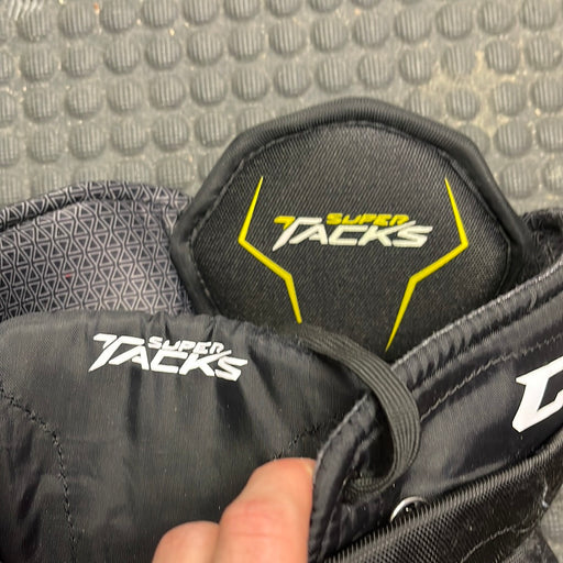 Used CCM SuperTacks Youth Medium Player Pants