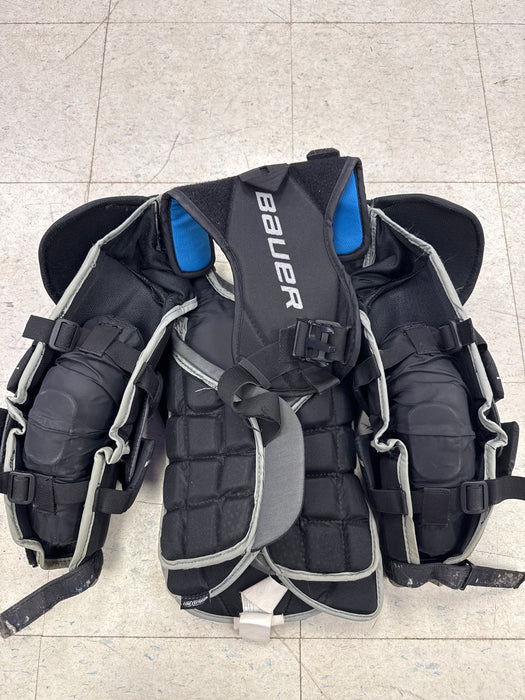 Used Bauer GSX Goalie Chest Protector Junior Small/Medium