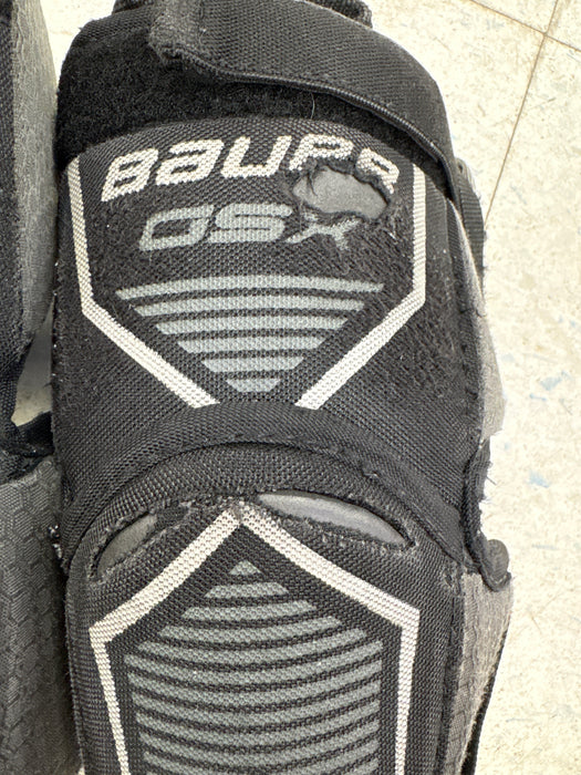Used Bauer GSX Youth Knee Pads