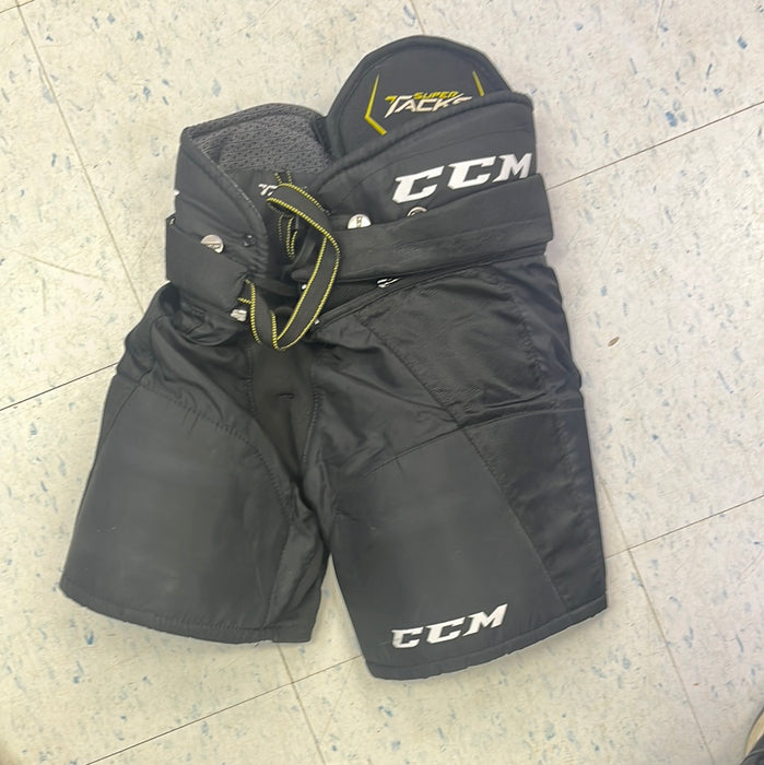 Used CCM SuperTacks Youth Large Pants