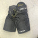 Used CCM SuperTacks Youth Large Pants