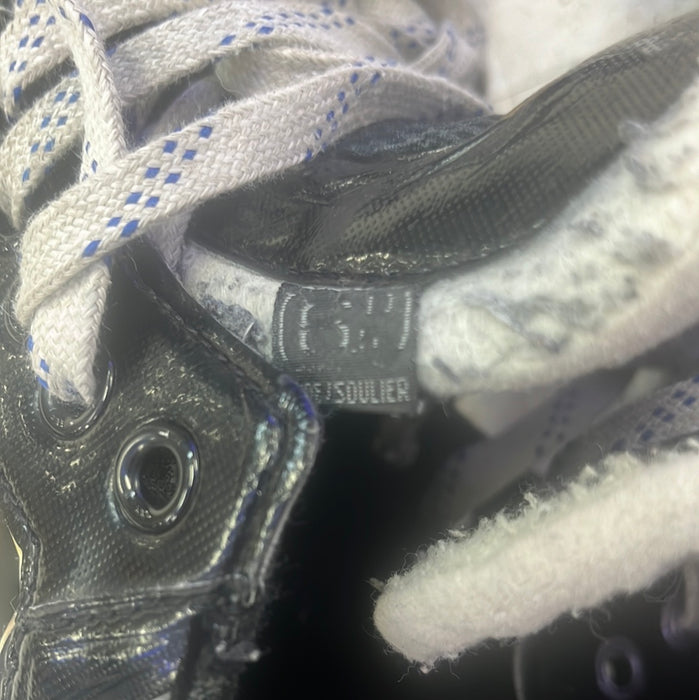 Used Bauer Supreme S27 Size 6.5 Goal Skates