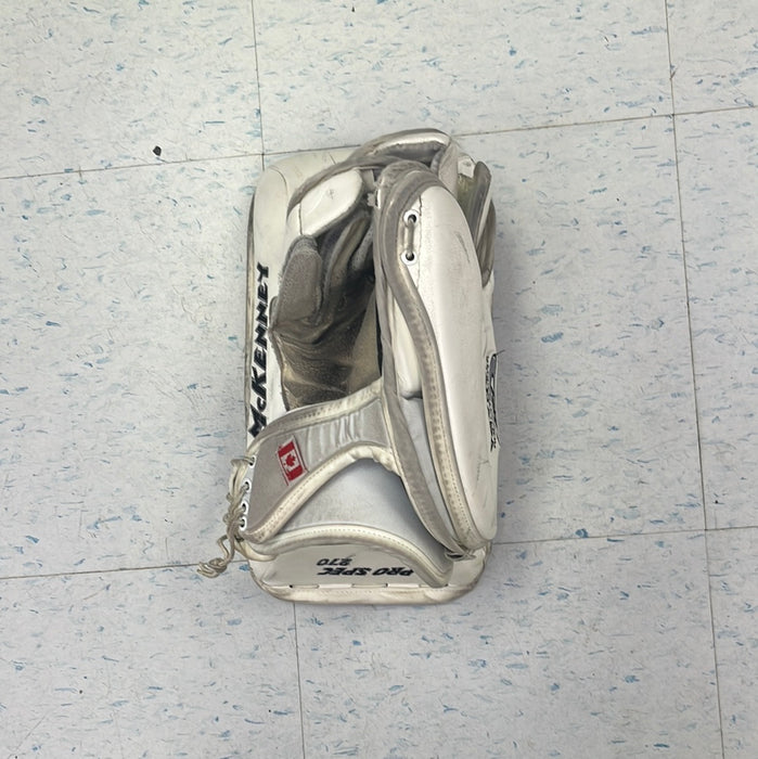 Used McKenney ProSpec 270 Youth Blocker