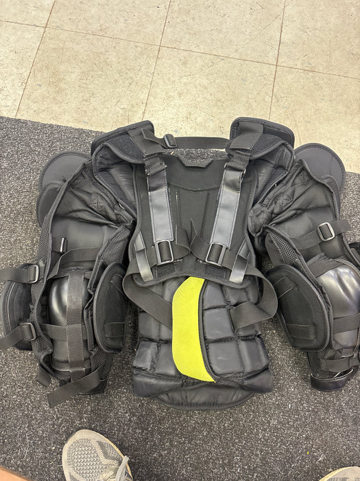 Used Warrior Ritual X4E Intermediate Medium/Large Chest Protector