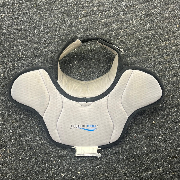 Used Bauer Supreme Max SOR3 Junior Goalie Neck Guard