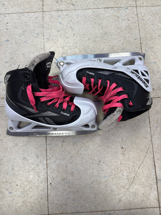 Used Reebok 12K Goal Skates Junior 2.0 D