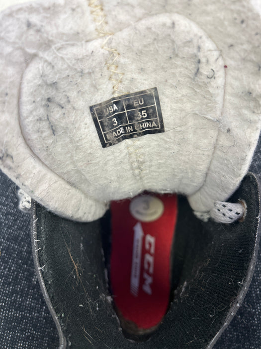 Used CCM JetSpeed FT345 Player Skates