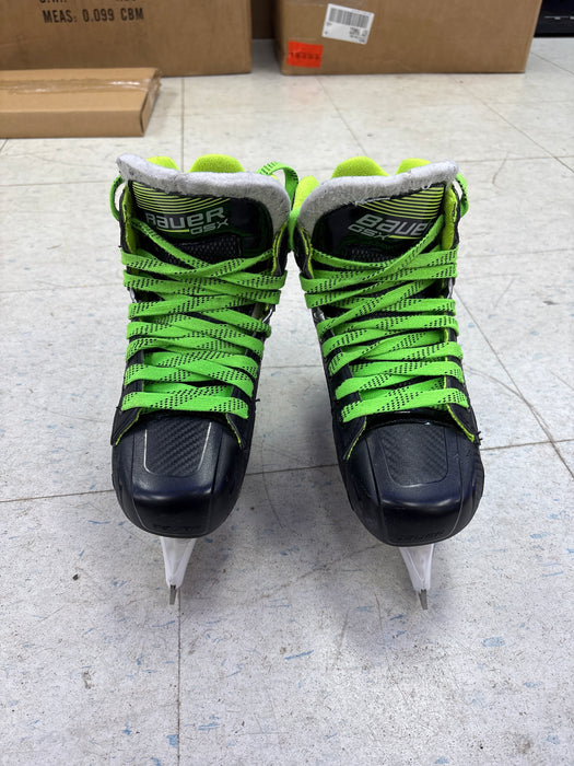 Used Bauer GSX Size 3.5 D Goal Skates