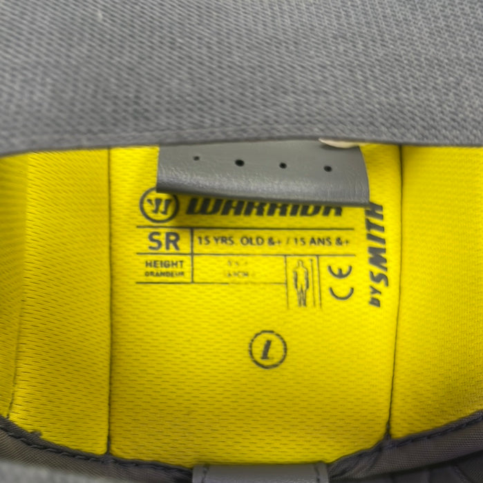 Used Warrior Ritual-X Senior Knee Pads