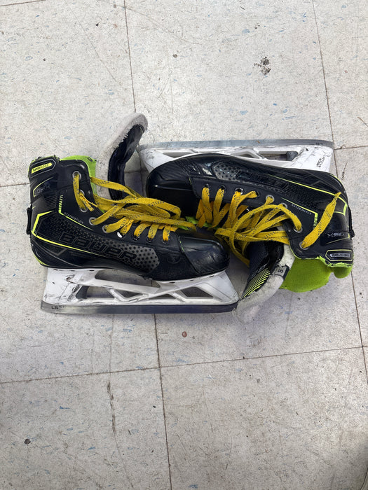 Used Bauer GSX Size 8.0 EE Goal Skate