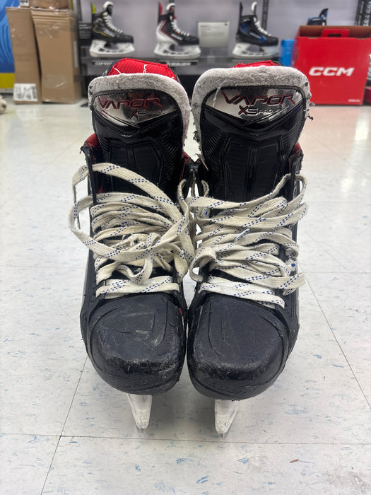 Used Bauer Vapor X5 Pro Size 6.5 Fit 2 Skates