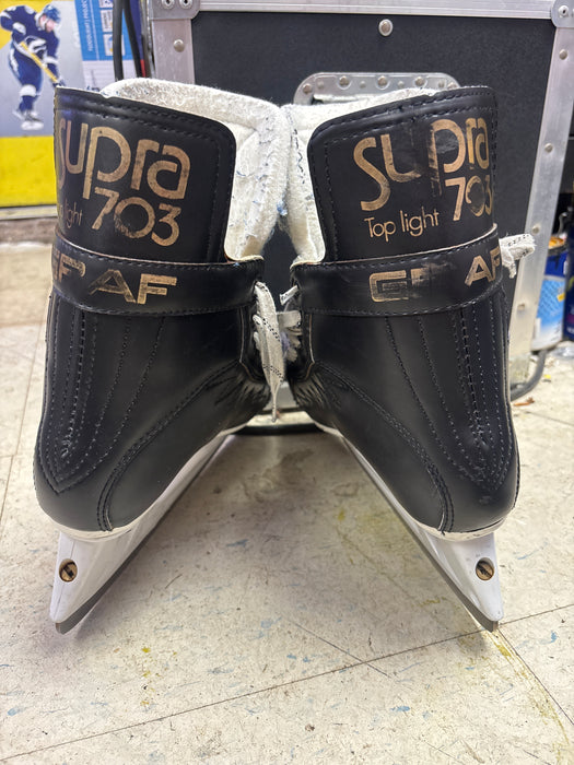 Used Graf Supra 703 Size 9.0 Skates