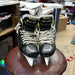 Used Bauer Supreme 3s Size 4.5 Intermediate Goal Skates