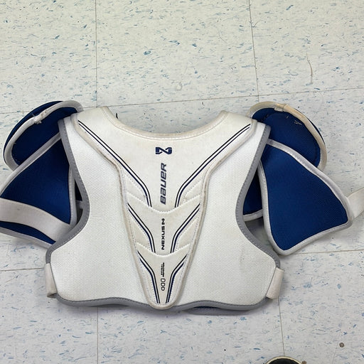 Used Bauer Nexus Classic Junior Large Shoulder Pads