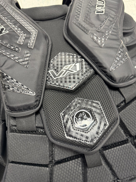 NHL Spec Vaughn Velocity VX1 Pro Carbon Chest Protector Senior