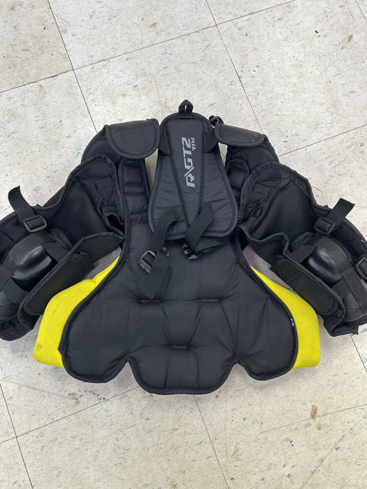 Used Warrior Ritual GT2 Youth Chest Protector