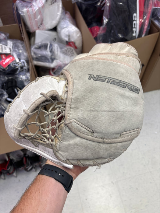 Used Brian’s NetZero Youth Catcher