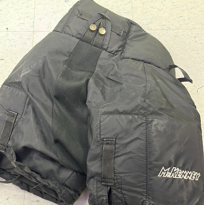 Used McKenney Pro Spec 370 Junior Small Goalie Pants