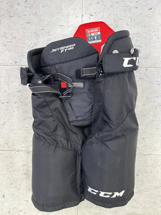 Used CCM JetSpeed FT485 Player Pants