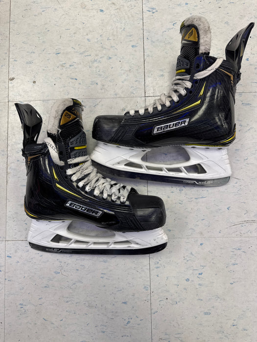Used Bauer Supreme 2S Pros 6.5EE Player Skates