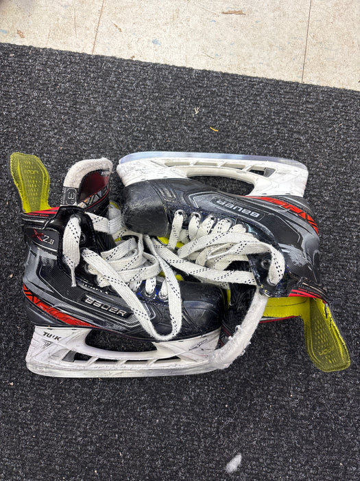 Used Bauer Vapor x2.9 Size 3.0D Skates
