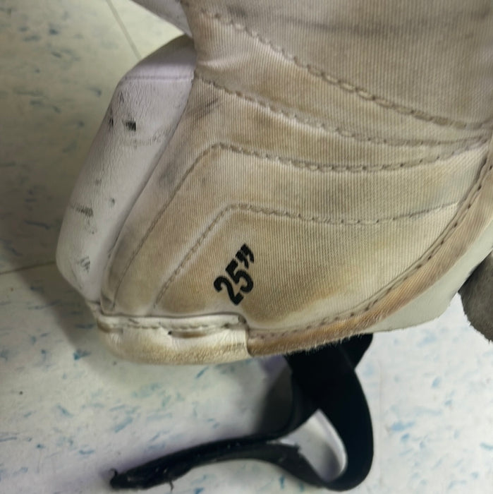 Used Brian’s NetZero 25+1 Goal Pads