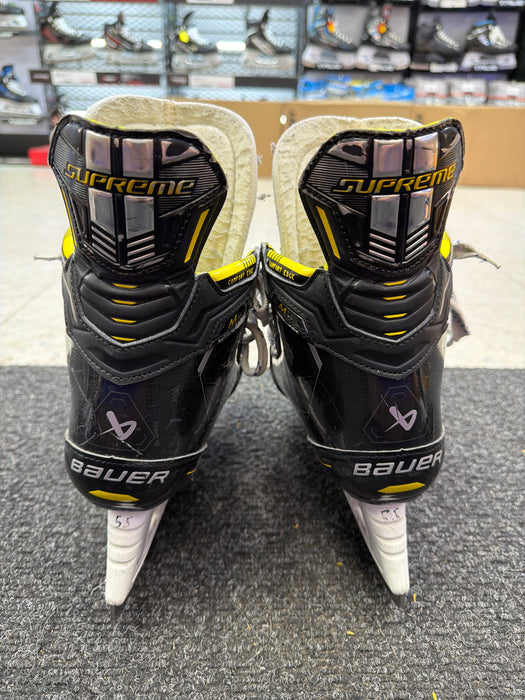 Used Bauer Supreme M4 Size 5.5 Fit 1 Skates