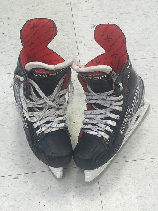 Used Bauer Vapor X3.7 Size 5 Skates