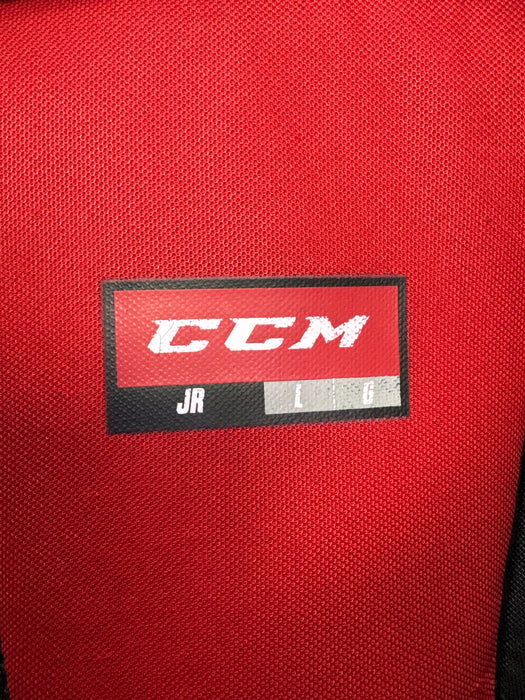 Used CCM Extreme Flex E2.5 Junior Large Goal Pants