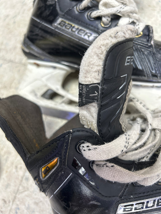 Used Bauer Supreme 180 Player Skates 1.0D