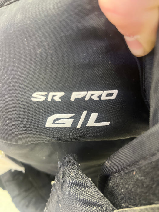 Used CCM Premier Pro Senior Large Chest Protector