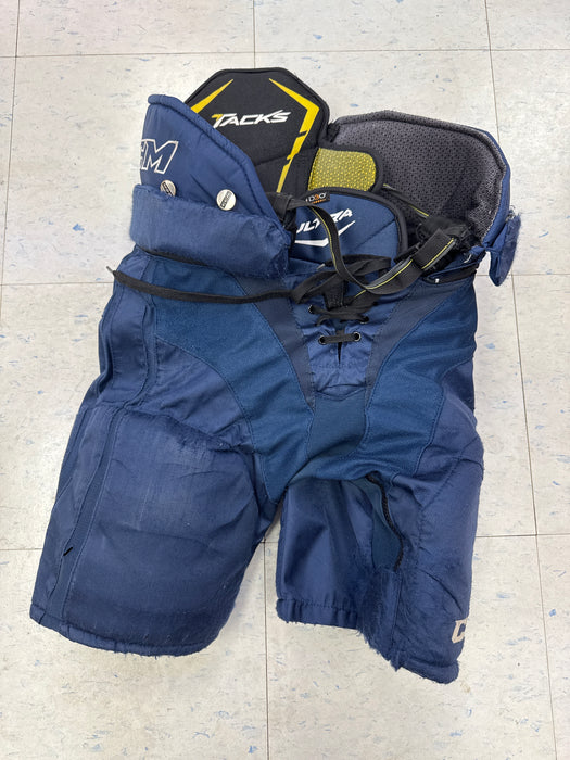 Used CCM Ultra Tacks Junior Large Player Pants