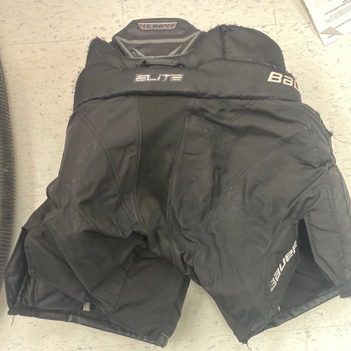 Used Bauer Elite Intermediate Medium Goal Pant