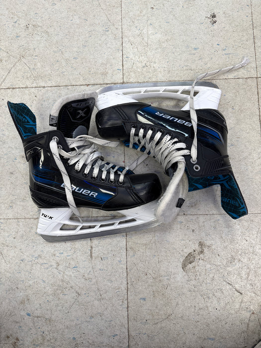 Used Bauer X Size 6.5 D Skate