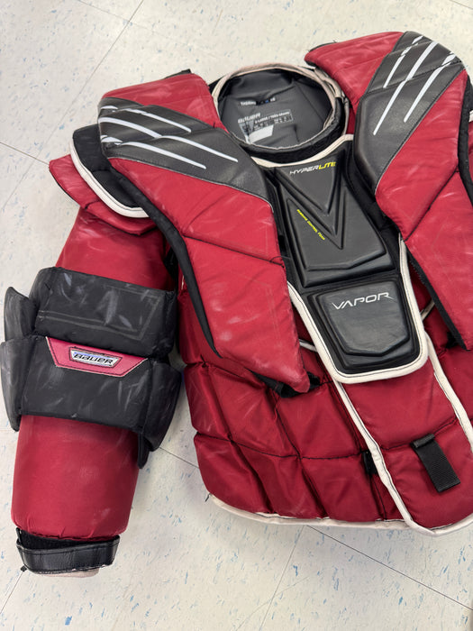 Used Bauer Hyperlite2 Chest Senior X-Large