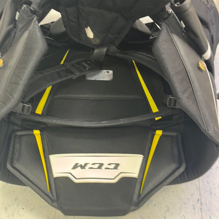 Used CCM Axis Senior Small Goal Pants