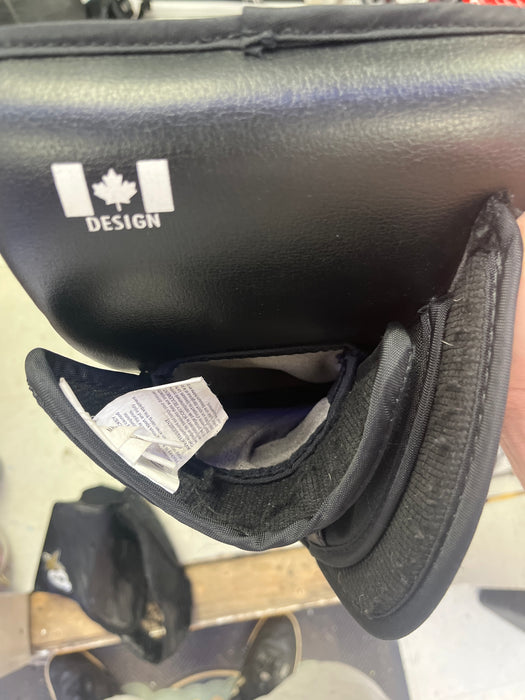 Used Brian’s NetZero 3 Youth Full Right Catcher and Blocker Set