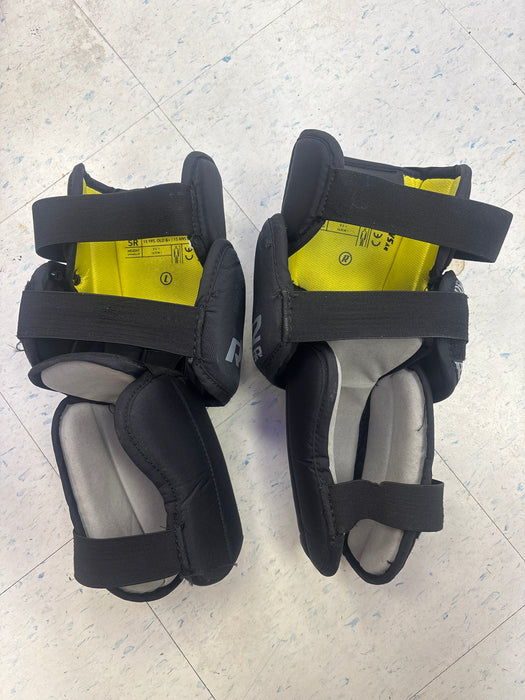 Used Warrior R/X2 Senior Knee Pads