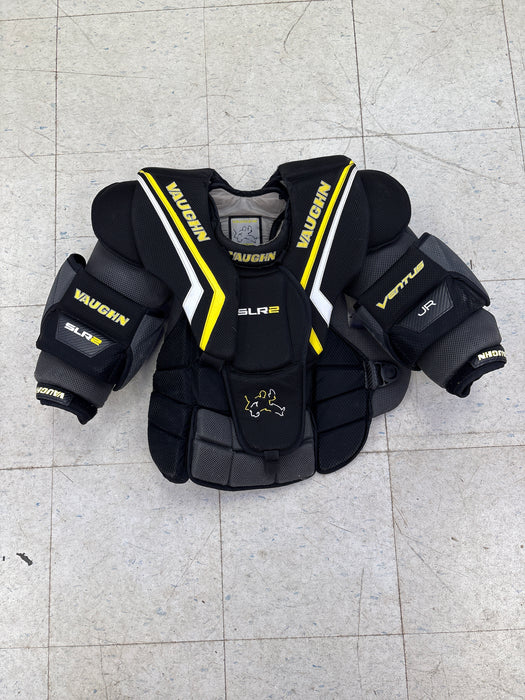 Used Vaughn SLR2 Junior Large Chest Protector