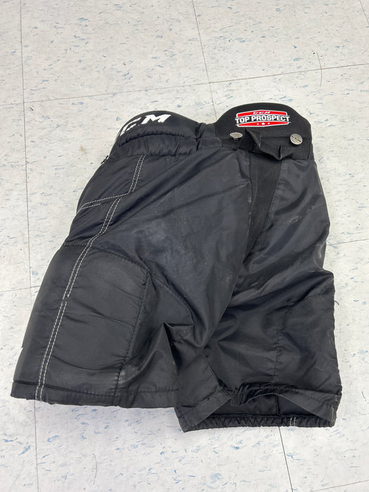 Used CCM Top Prospect Youth Player Pants