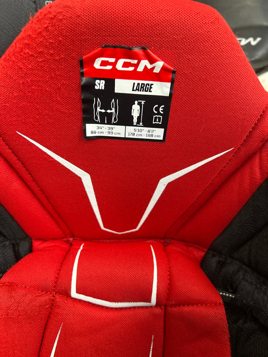 Used CCM JetSpeed FT485 Player Pants