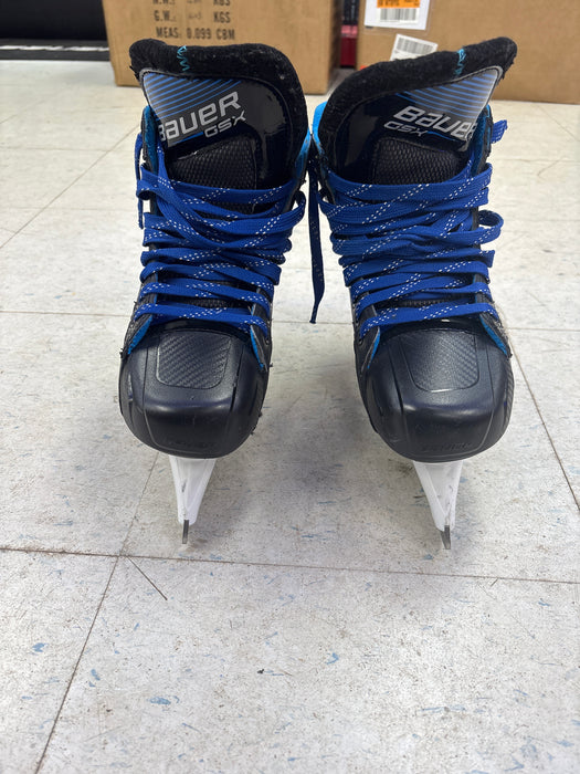 Used Bauer GSX Size 7.0 D Goal Skates