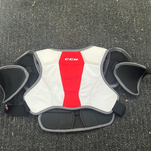Used CCM Top Prospect Youth Large Shoulder Pads