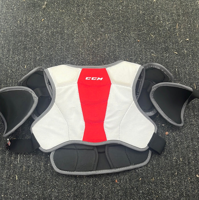 Used CCM Top Prospect Youth Large Shoulder Pads