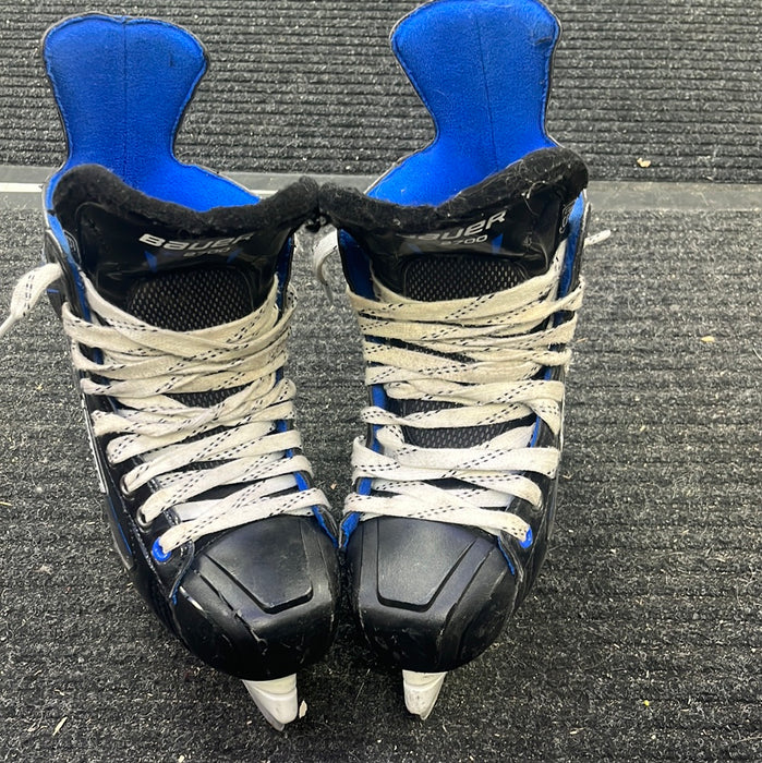 Used Bauer Nexus N2700 Size 6.5 Player Skates