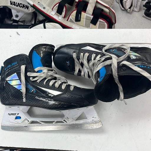 Used True TF9 Size 11.5 Goal Skates