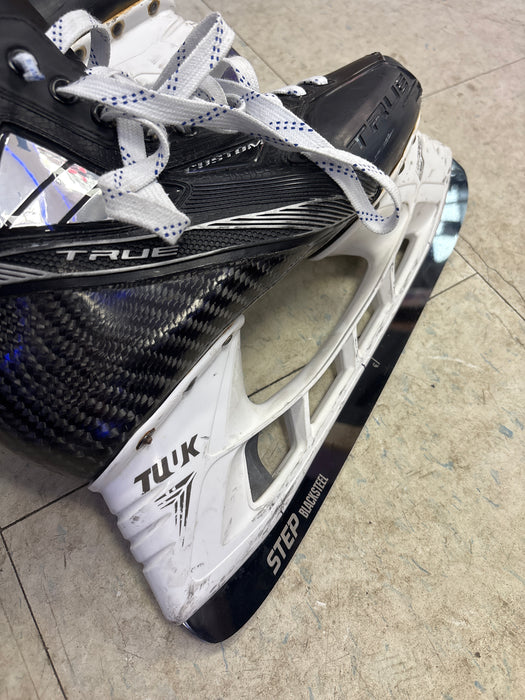 Used True SVH Custom Size 10.0 Skates