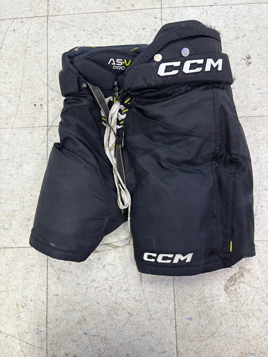 Used CCM Tacks AS-V Pro Junior Large Pant