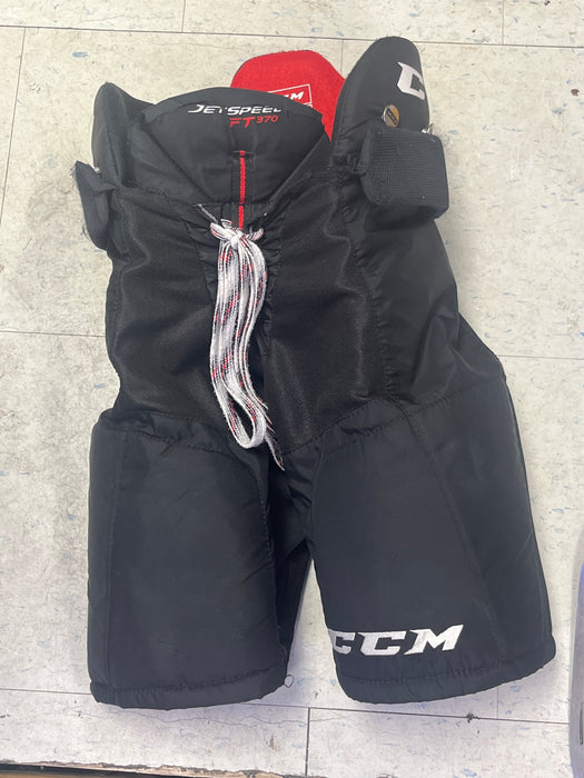 Used CCM JetSpeed FT370 Junior Small Pants