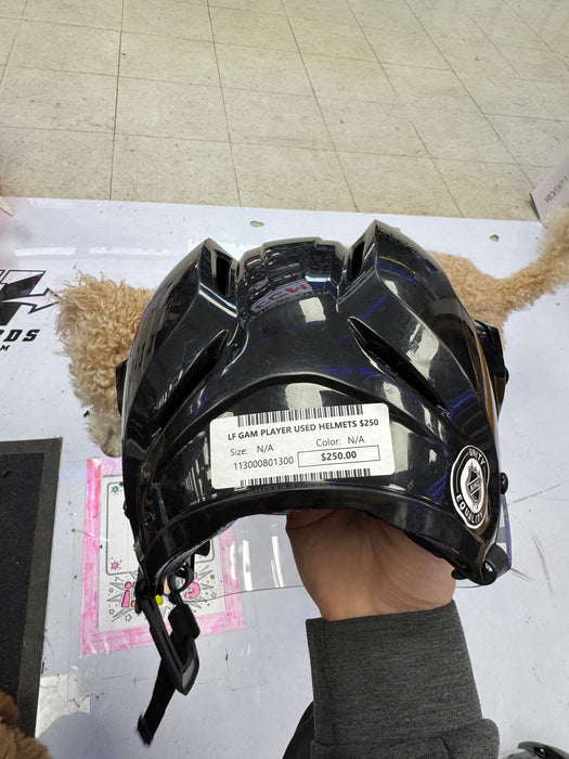NHL Toronto Maple Leafs Pro Stock Warrior CF100 Helmet Medium
